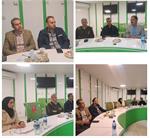 جلسه تعیین تکلیف بازماندگان آزمون استخدامی بهورزی فروردین ماه سال ۱۴۰۵