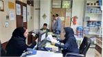 پایش فرآیندهای درآمدی و پرونده‌های بیمه‌ای در بیمارستان اسلام‌آباد غرب