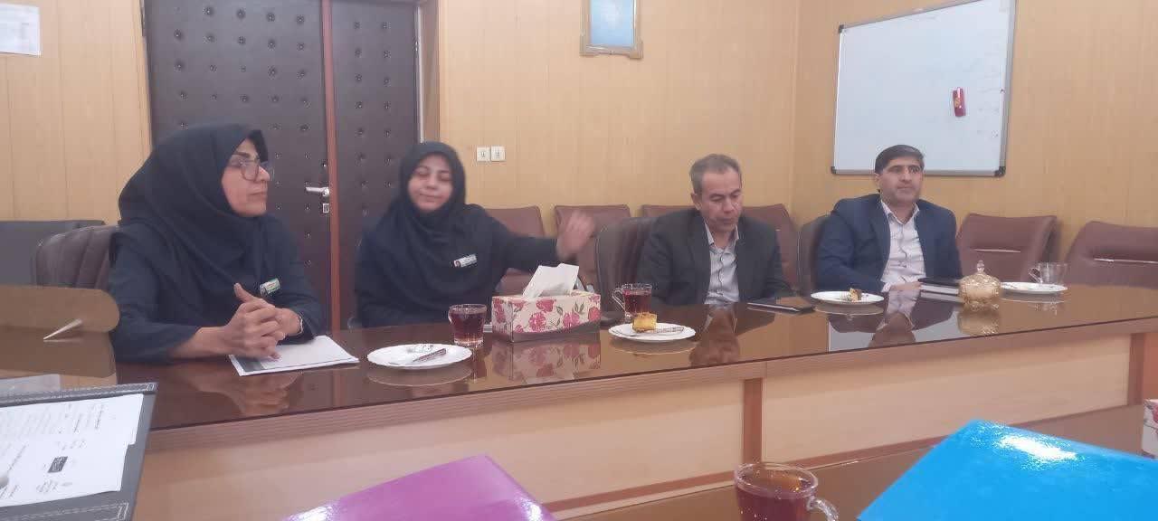 بازرسی فوادمعتضدی